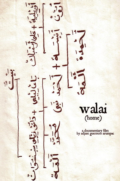 Póster de Walai