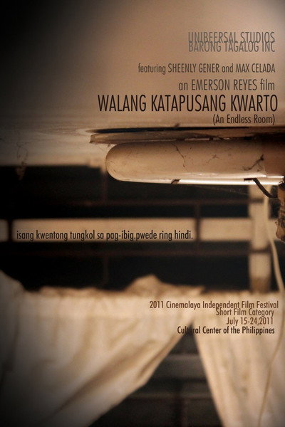 Póster de Walang Katapusang Kwarto