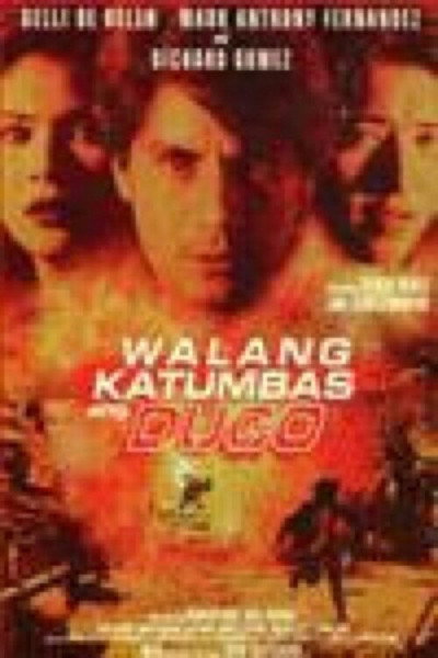 Póster de Walang katumbas ang dugo