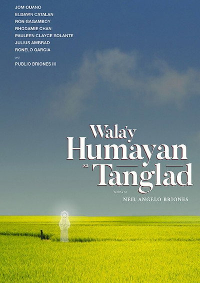 Póster de Wala'y humayad sa tanglad