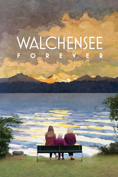 Póster de Walchensee Forever
