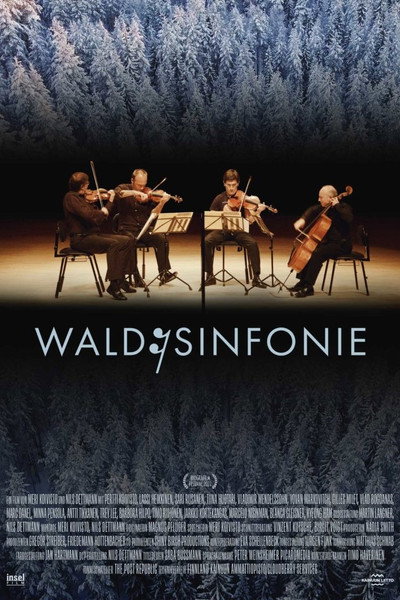 Póster de Wald: Sinfonie
