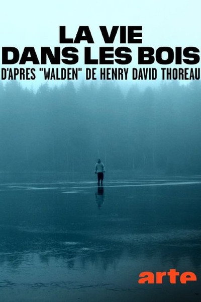 Póster de Walden ou la vie dans les bois