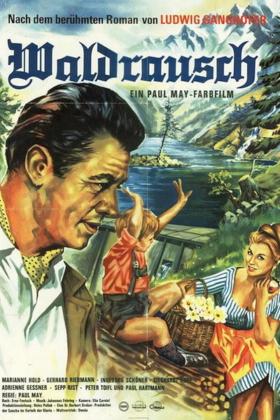 Póster de Waldrausch