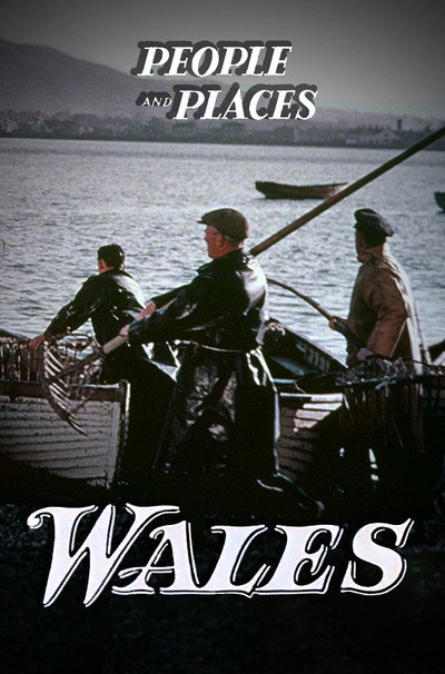 Póster de Wales