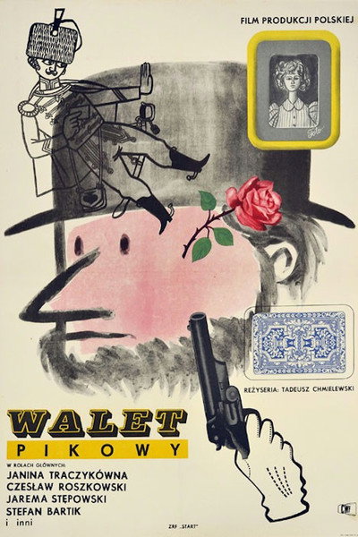 Póster de Walet pikowy