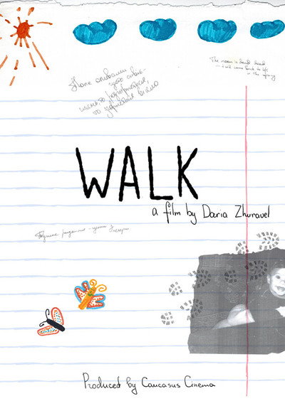 Póster de Walk