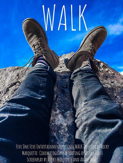Póster de Walk