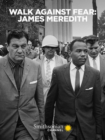 Póster de Walk Against Fear: James Meredith