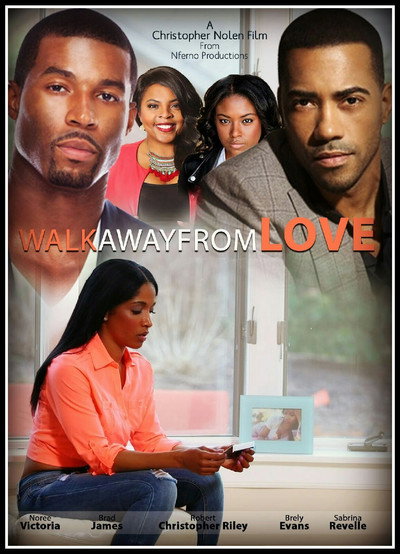 Póster de Walk Away from Love