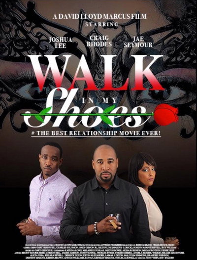 Póster de Walk in My Shoes