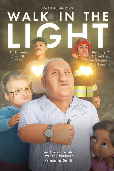 Póster de Walk in the Light