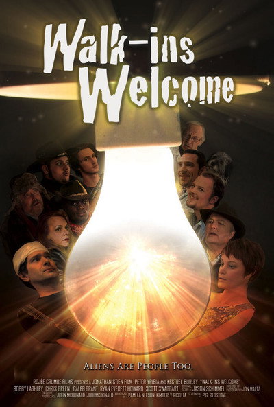 Póster de Walk-ins Welcome