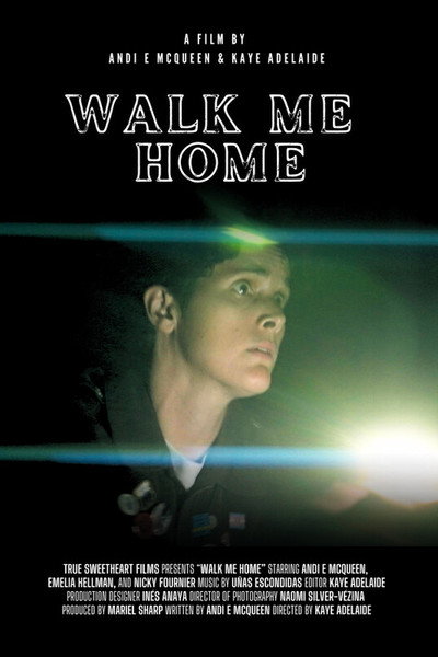 Póster de Walk Me Home