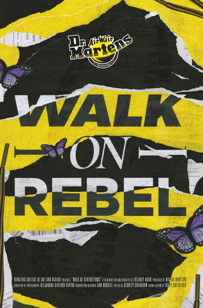 Póster de Walk of Generations