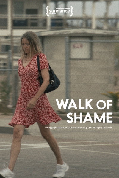 Póster de Walk of Shame