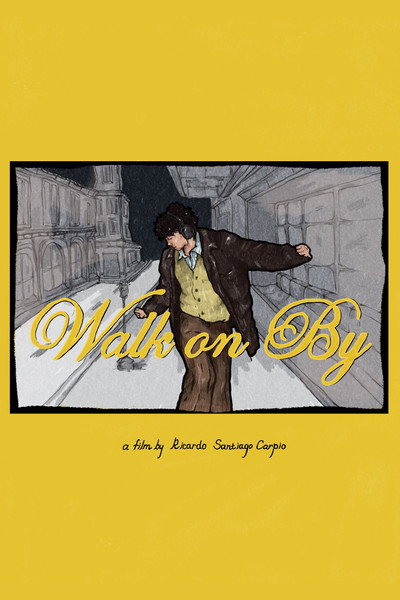 Póster de Walk on By