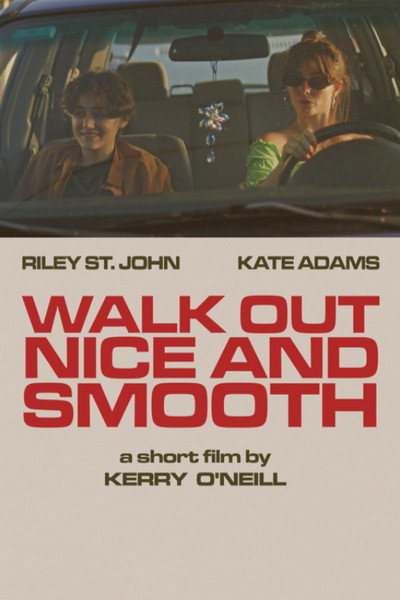 Póster de Walk Out Nice and Smooth
