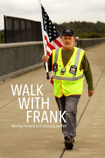 Póster de Walk with Frank