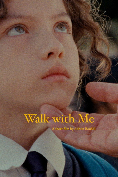 Póster de Walk with Me