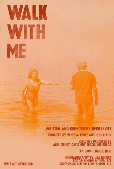 Póster de Walk with Me