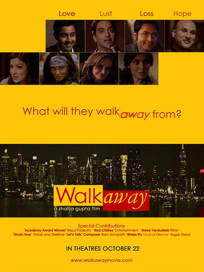 Póster de Walkaway