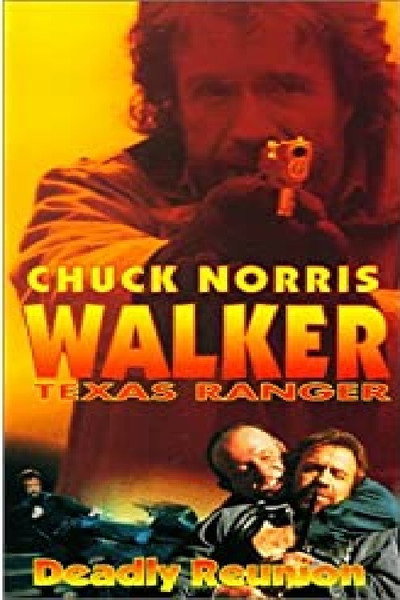 Póster de Walker Texas Ranger 3: Deadly Reunion
