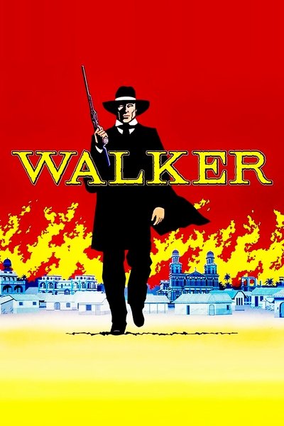 Póster de Walker (Una historia verdadera)