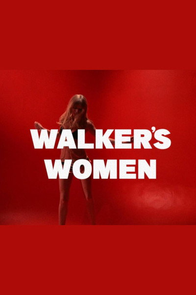 Póster de Walker's Women