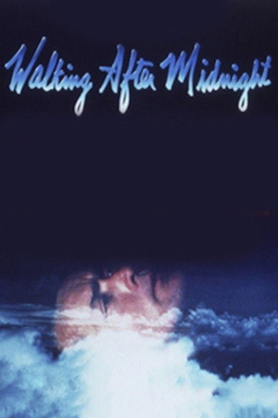 Póster de Walking After Midnight