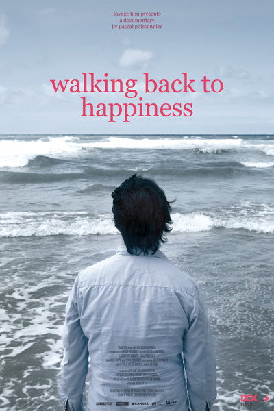 Póster de Walking Back to Happiness