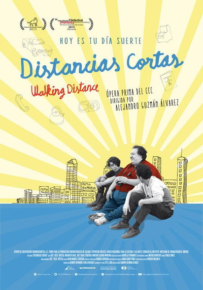 Póster de Walking Distance