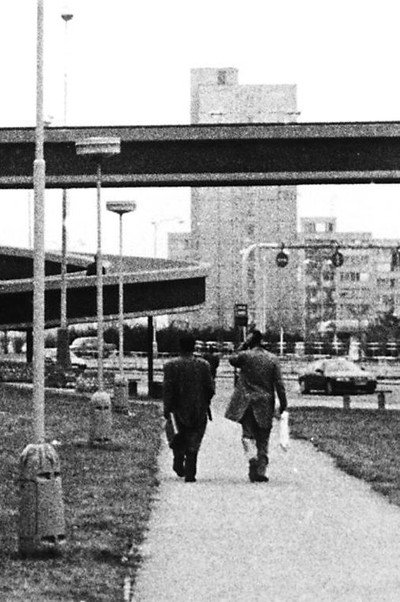 Póster de Walking Film 6