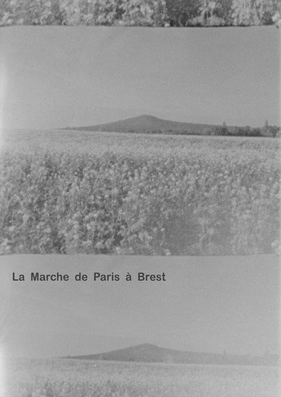 Póster de Walking from Paris to Brest