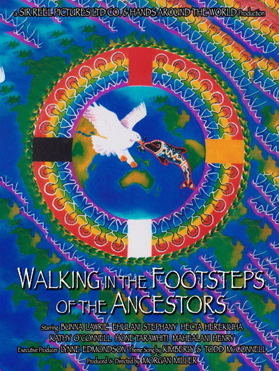 Póster de Walking in the Footsteps of the Ancestors