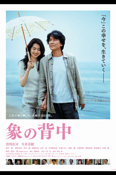 Póster de Walking My Life