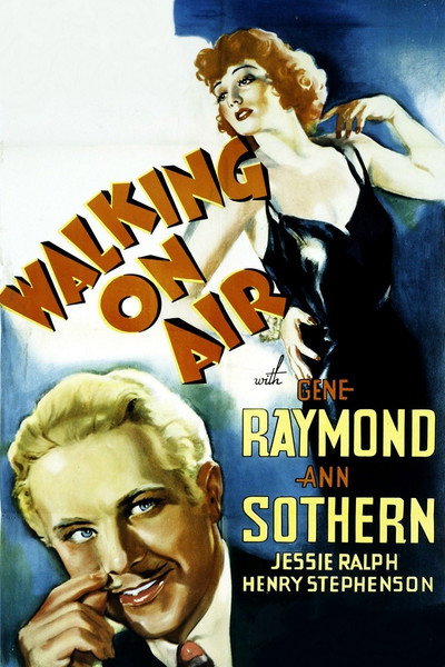 Póster de Walking on Air