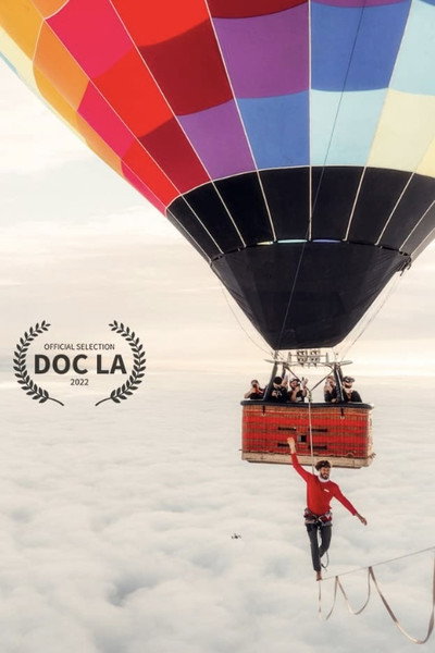 Póster de Walking on Clouds