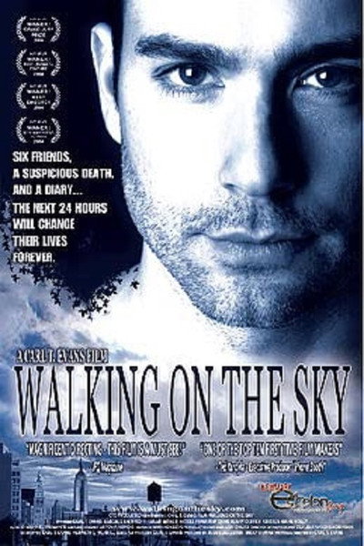 Póster de Walking on the Sky