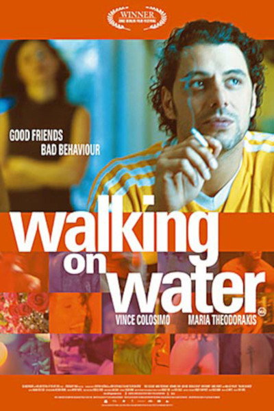 Póster de Walking on Water