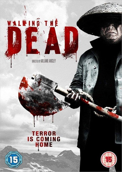 Póster de Walking the Dead