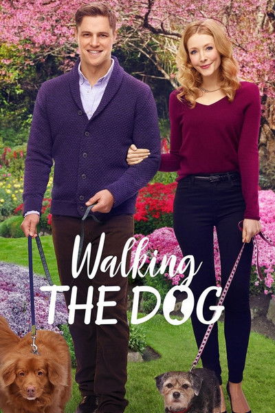 Póster de Walking the Dog