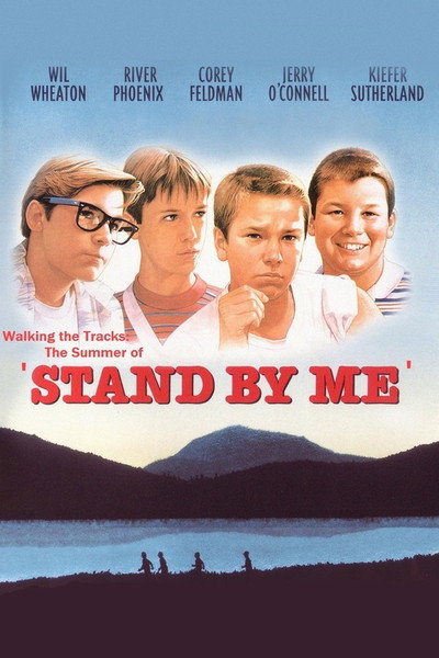 Póster de Walking the Tracks: The Summer of Stand by Me