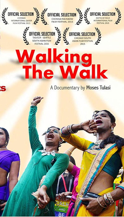 Póster de Walking the Walk
