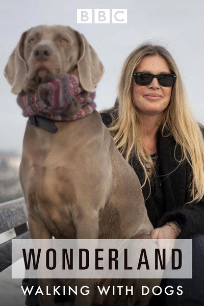 Póster de Walking with Dogs