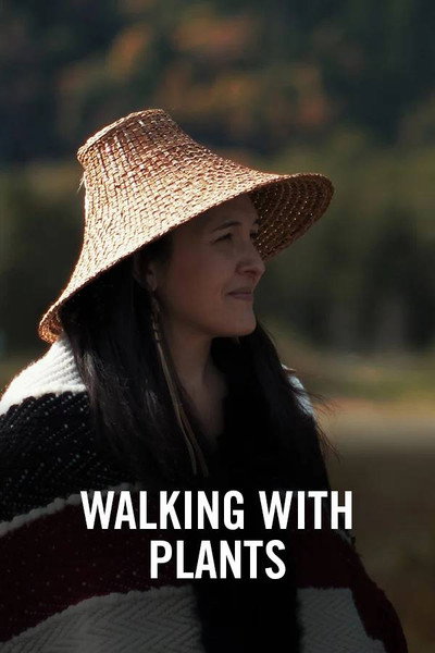 Póster de Walking with Plants