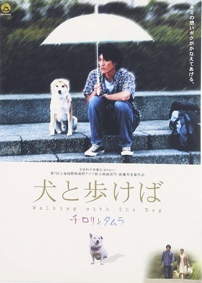 Póster de Walking with the Dog