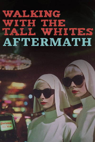 Póster de Walking with the Tall Whites: Aftermath
