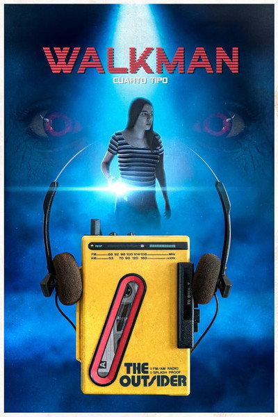 Póster de Walkman