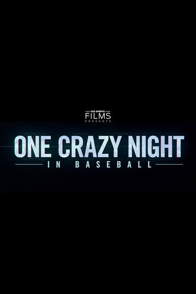 Póster de Walkoff Stories: One Crazy Night in Baseball